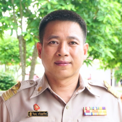 ว่าที่ร้อยโทวิญญู ศรีบุญเรือง