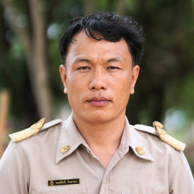 นายพงษ์ศักดิ์  รักษาพล