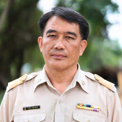 นายธงชัย  คฤหานนท์