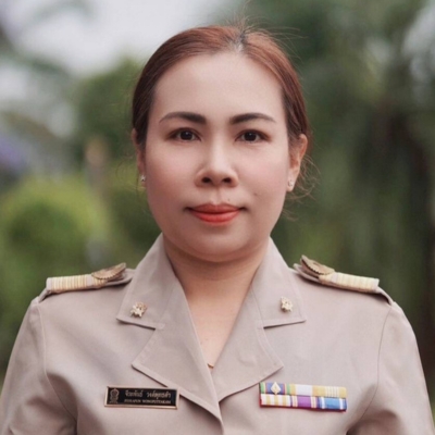 นางสาวจีระพันธ์  วงค์พุทธคำ