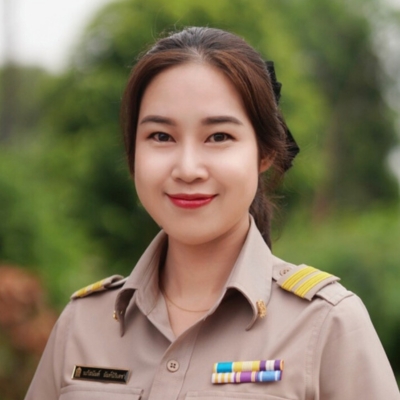 นางนภัสนันท์  นันท์นิธิเดชา