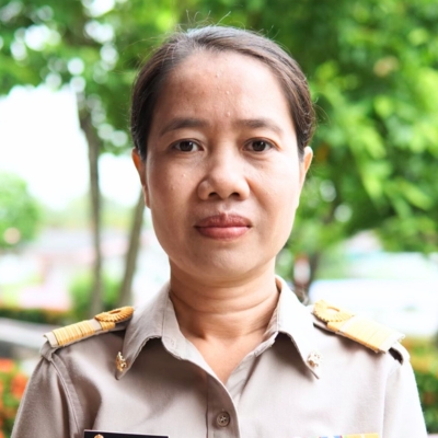 นางสาวอารีรัตน์  สุทธิ