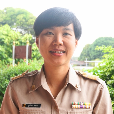 นางสาวญาณัทชา จิตอารีย์