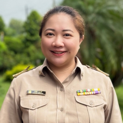 นางสาวจารินี มนตรี