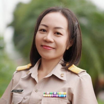 นางสาวจุฬาลักษณ์ คำรัตน์