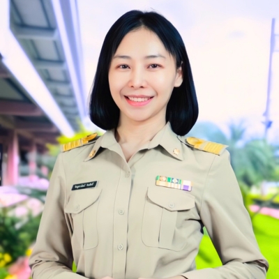 นางสาวจิณฐดานัณป์ จิณสิทธิ์
